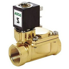 ASCO SC8238T405 1/2" NC 5/230#WtrAirHiTemp120v | Midwest Supply Us