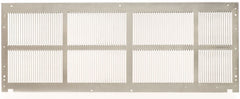 Amana-Goodman SGK01B Outdoor Aluminum Grille | Midwest Supply Us