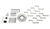 SGR-28-UKIT | SolidShaftGroundRing 28mm | Aegis Bearing Protection Rings