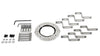 SGR-55-UKIT-2A4 | ShaftGroudingRingSplit 55mm | Aegis Bearing Protection Rings