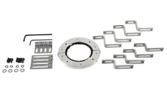 Aegis Bearing Protection Rings SGR-55-UKIT-2A4 ShaftGroudingRingSplit 55mm | Midwest Supply Us