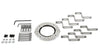 SGR-55-UKIT | ShaftGroundingRingSolid 55mm | Aegis Bearing Protection Rings