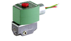 ASCO SV311A02N6AF5 1/8" 120V NC 0/15#PilotGasVlv | Midwest Supply Us