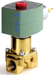 ASCO SV401A02V9BF7 1/4" NC 0/300#FuelOil 120V | Midwest Supply Us