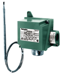 Barksdale TPR-L1N-3X-Q10 -40/160f NEMA4X Temp Sw; 3'Cap | Midwest Supply Us