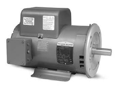 Baldor Motor VEL11307 115/230v1ph 3/4hp 1750rpm Mtr | Midwest Supply Us