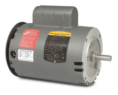 Baldor Motor VL1303A 1/2HP 3450RPM 115/230 1PH 56C | Midwest Supply Us