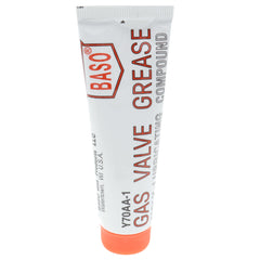 BASO Gas Products Y70AA-2 12PCS 2.5OZ TUBES,GAS VLV GREA | Midwest Supply Us