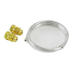 BASO Gas Products Y99AR-2 1/8"X18" ALUMINUM PILOT TUBING | Midwest Supply Us