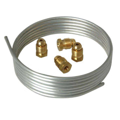 BASO Gas Products Y99AR-3 1/8"X72" Pilot Tube w/ 1/4"fit | Midwest Supply Us