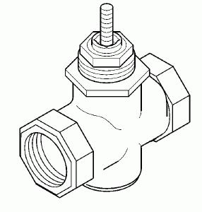 Schneider Electric (Barber Colman) | VBS-9263-0-4-33