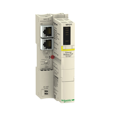 Schneider Electric (Barber Colman) | STBNIP2311