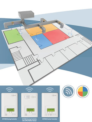 Schneider Electric (Viconics) | VZ7260C5031W