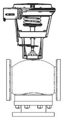 Schneider Electric (Barber Colman) | VK-8303-602-5-14
