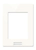 FAS-03 | FASCIA GLOSSY TRANSLCNT WHITE | Schneider Electric (Viconics)