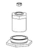 AV-801 | LINKAGE FOR JOHNSON VT VALVES | Schneider Electric (Barber Colman)