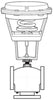 VK-9313-603-5-12 | 2 1/2 FLG MIX VLV 8-13#,74CV | Schneider Electric (Barber Colman)