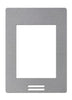 FAS-00 | FASCIA SILVER | Schneider Electric (Viconics)