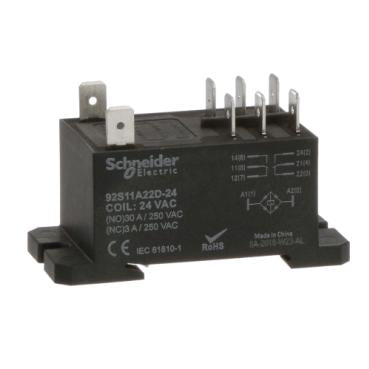 Schneider Electric (Barber Colman) | 92S11A22D-24