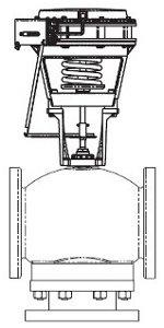 Schneider Electric (Barber Colman) | VK4-8303-602-5-15