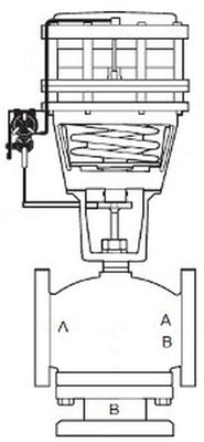 Schneider Electric (Barber Colman) | VK4-9313-802-5-12