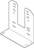AM-760 | SLOTTED L MOUNTING BRACKET | Schneider Electric (Barber Colman)