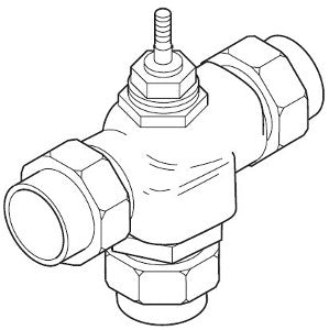 Schneider Electric (Barber Colman) | VB-7314-0-4-10