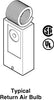 TC-4266 | 2-STG CoilBulbStat 50/90F | Schneider Electric (Barber Colman)