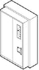 TA-1102 | 45/75F HTG TSTAT w/400&404 Plt | Schneider Electric (Barber Colman)