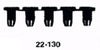 22-130 | PLUG STRIP | Schneider Electric (Barber Colman)