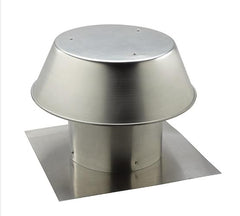 BROAN-NuTone 612CM Alum Roof Cap | Midwest Supply Us