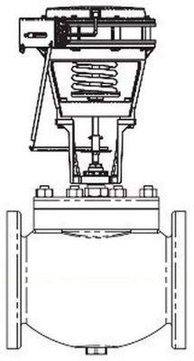 Schneider Electric (Barber Colman) | VK4-8223-602-5-14