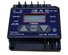 ICM Controls ICM492D SINGLE PHASE MOTOR 80-300V | Midwest Supply Us