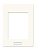 FAS-01 | FASCIA WHITE | Schneider Electric (Viconics)