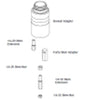 AV-817 | Linkage Adaptor For R/S Valve | Schneider Electric (Barber Colman)