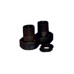 Norgas Controls POLY-480 POLY UNION ENDS 3/4 W/GASKETS | Midwest Supply Us