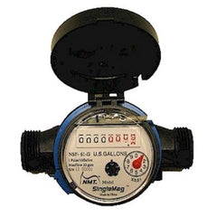 Norgas Controls SINGLEMAG-POLY HOT SINGLEMAG POLY HOT 3/4" W/ PULSE | Midwest Supply Us