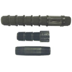 Spears P42-025 1/2X2-1/2 PE NIPPLE TBE SCH40 | Midwest Supply Us