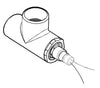 803-113CSR | 1X1/4X1 CPVC INSTRUMENT PROBE FITTING | (PG:096) Spears