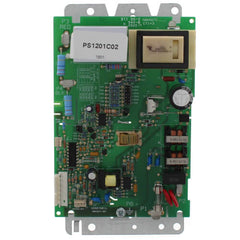 Resideo PS1201C02 ELECTRONIC AIR CLEANER POWER SUPPLY. 120V. BOARD WITH METAL CHASSIS, LEAD WIRES, RECEPTACLES AND PLUGS. | Midwest Supply Us