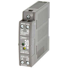 IDEC Relays PS5R-VC24 24V 30W AC/DC POWER SUPPLY | Midwest Supply Us