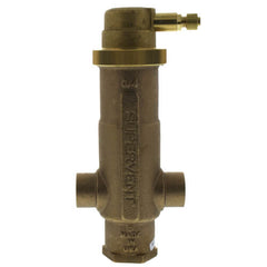 Resideo PV075S SUPERVENT AIR ELIMINATOR. 3/4" SWEAT. | Midwest Supply Us