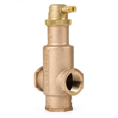 Resideo PV125 SUPERVENT AIR ELIMINATOR. 1 1/4" NPT. | Midwest Supply Us