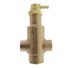 Resideo PV125S SUPERVENT AIR ELIMINATOR. 1 1/4" SWEAT. | Midwest Supply Us