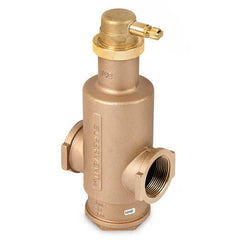 Resideo PV150 SUPERVENT AIR ELIMINATOR. 1 1/2" NPT. | Midwest Supply Us