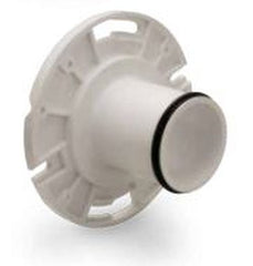 Everflow R1173 RAVEN PVC 4 Compression Closet Flange RAVEN #PVCCCF4 | Midwest Supply Us