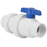 Spears 7622-015 1-1/2 PVC SWING CHECK BALL VALVE SOCXSOC | Midwest Supply Us