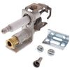 Q345A1313 | INTERMITTENT PILOT BURNER. B BRACKET, L TIP, BCR-18 (.018) ORIFICE, 1/4 IN. FITTING | Resideo