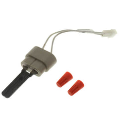 Resideo Q4100C9042 HOT SURFACE IGNITER. LEADWIRE 5.5". TEMP 200C. ELECTRICAL CONNECTION: MOLEX INTERNALLY KEYED CONNECTOR WITH 0.085 INCH PINS. CERAMIC INSULATOR: OVAL. | Midwest Supply Us