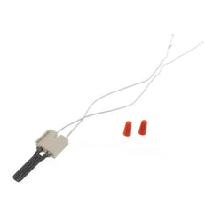 Resideo Q4100C9046 HOT SURFACE IGNITER. LEADWIRE 19.125 IN. TEMP 200C. ELECTRICAL CONNECTION: STRIPPED WIRE END. CERAMIC INSULATOR: STANDARD WITH RIGHT RIB EDGE. | Midwest Supply Us